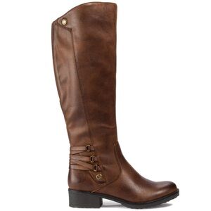 GUC Bare Trap Boots(size 9)